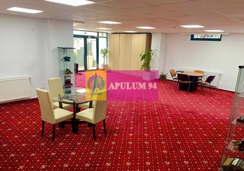 Spatiu comercial- birouri Soseaua Alexandriei- Antiaeriana.