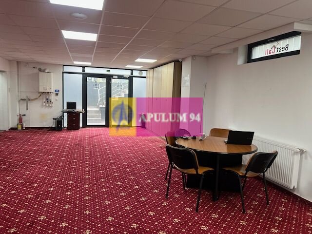 Spatiu comercial- birouri Soseaua Alexandriei- Antiaeriana.