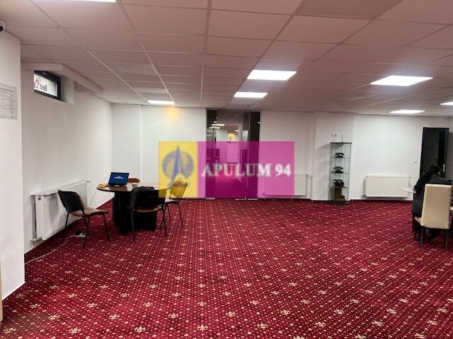 Spatiu comercial- birouri Soseaua Alexandriei- Antiaeriana.