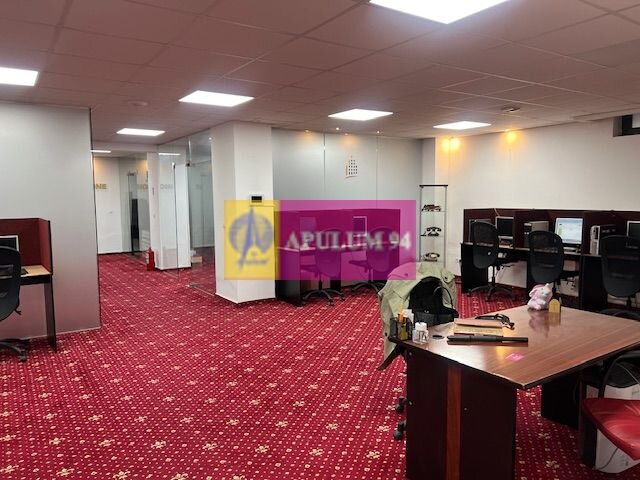 Spatiu comercial- birouri Soseaua Alexandriei- Antiaeriana.