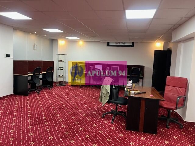 Spatiu comercial- birouri Soseaua Alexandriei- Antiaeriana.